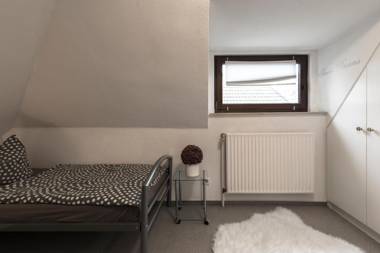 Ferienwohnung-Fuhlsbuettel-Hamburg Exterior photo
